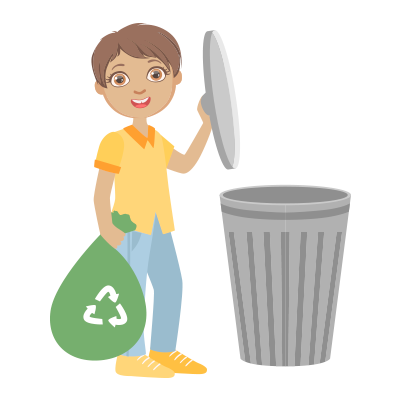 Sacar la basura